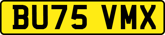 BU75VMX
