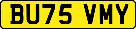 BU75VMY