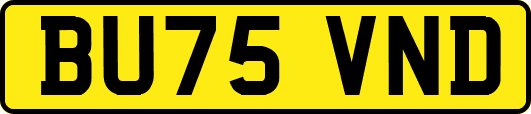 BU75VND