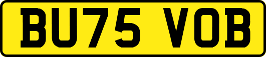BU75VOB