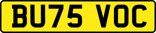 BU75VOC