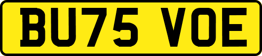 BU75VOE