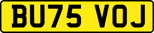 BU75VOJ