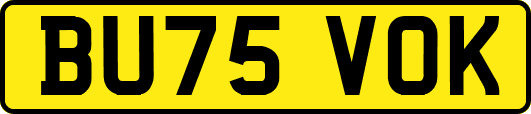 BU75VOK