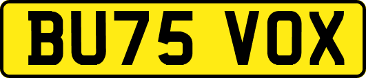 BU75VOX