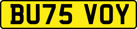 BU75VOY