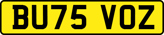 BU75VOZ