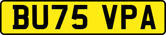 BU75VPA