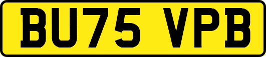BU75VPB