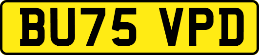 BU75VPD