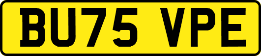 BU75VPE