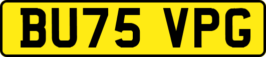 BU75VPG