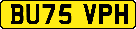 BU75VPH