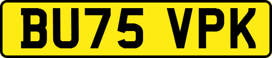 BU75VPK
