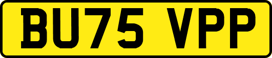 BU75VPP