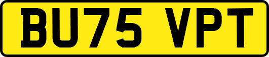BU75VPT