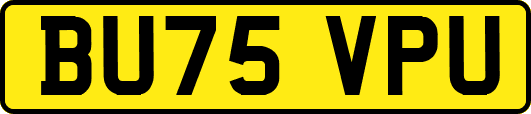 BU75VPU