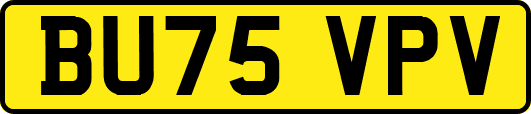 BU75VPV