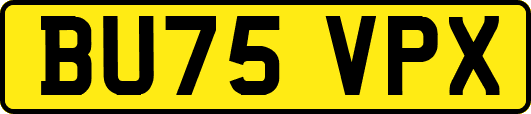 BU75VPX