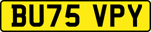 BU75VPY
