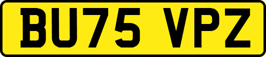 BU75VPZ