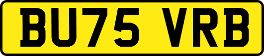 BU75VRB