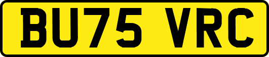 BU75VRC