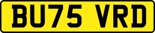 BU75VRD