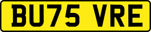 BU75VRE