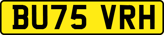 BU75VRH