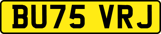 BU75VRJ