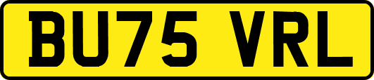 BU75VRL