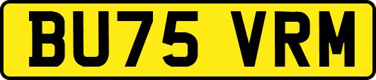 BU75VRM