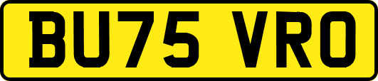 BU75VRO