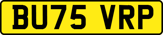 BU75VRP