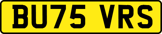 BU75VRS