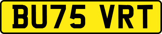 BU75VRT
