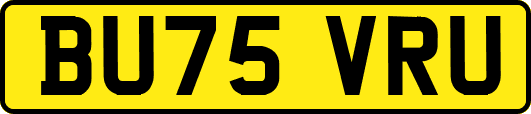 BU75VRU
