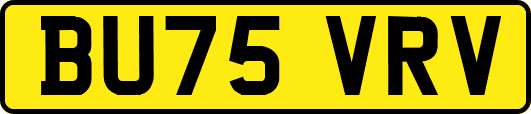 BU75VRV