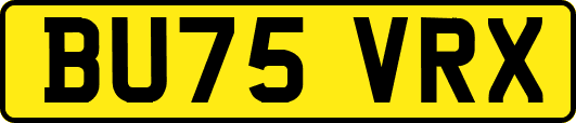 BU75VRX