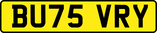 BU75VRY