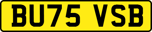 BU75VSB