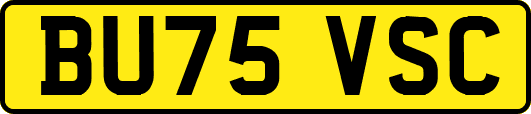 BU75VSC