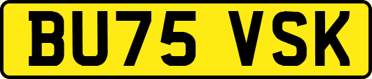 BU75VSK
