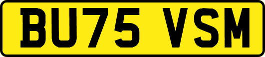 BU75VSM