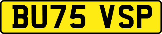 BU75VSP