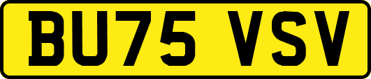 BU75VSV