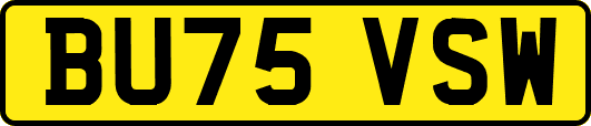 BU75VSW