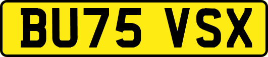 BU75VSX