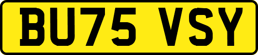 BU75VSY